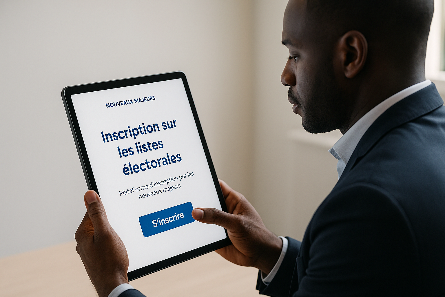 Application nouveaux majeurs